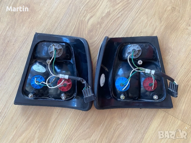 Кристални стопове БМВ Е34, снимка 2 - Части - 52511803