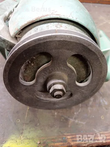 Трифазен двигател за шевна машина, снимка 6 - Електродвигатели - 50061601