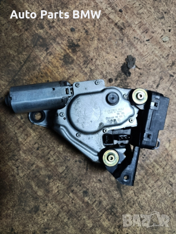 Моторче задна чистачка BMW E46 Механизъм чистачка БМВ Е46 Моторче чистачки задно стъкло BMW E46