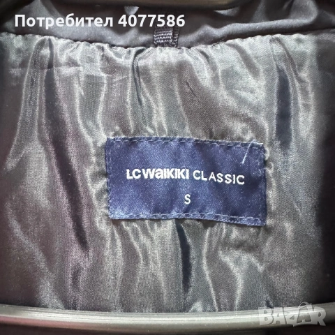 Мъжко яке LC Waikiki, снимка 3 - Якета - 53994793