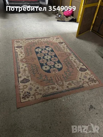 Персийски килим, снимка 3 - Килими - 48682197