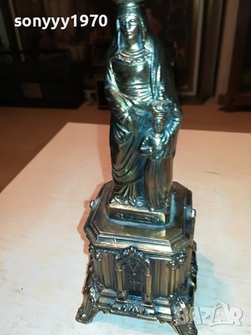 AVE MARIA DE LOURDES-ВНОС FRANCE 2008222021, снимка 11 - Антикварни и старинни предмети - 37752346