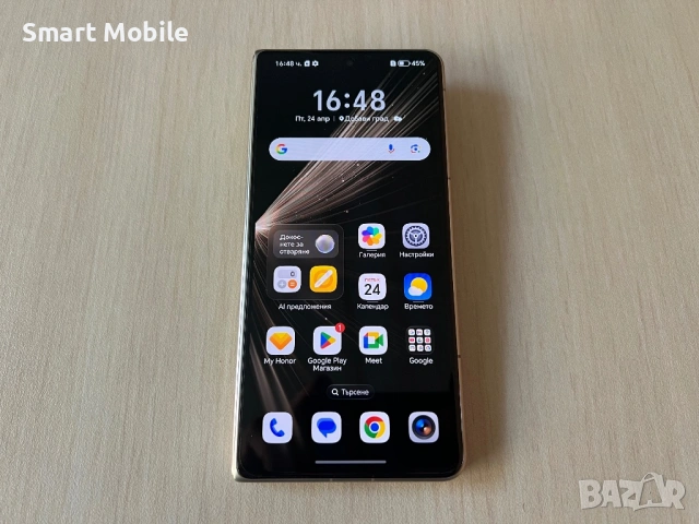 Продавам Honor Magic V5 512/16+16GB