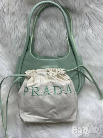 чанти prada, снимка 8 - Чанти - 51457813