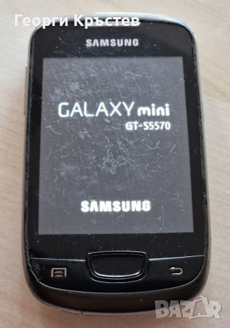 Samsung B5330, E2222 и S5570 mini - за ремонт, снимка 11 - Samsung - 38681029
