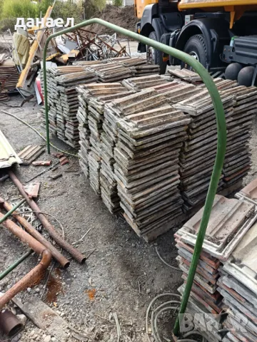 тръбни рамки  за  парник , снимка 1