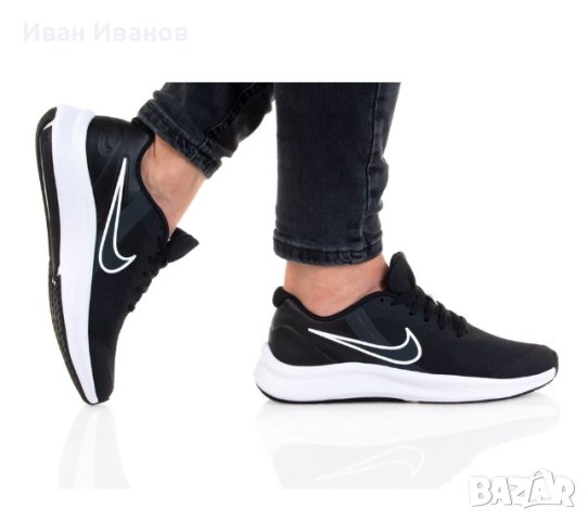 маратонки  Nike Star Runner 3  номер 36, снимка 7 - Детски маратонки - 40521420