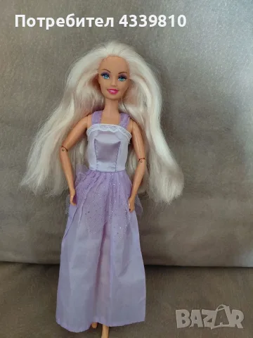 барби кукла barbie matel кукла, снимка 2 - Кукли - 56529486