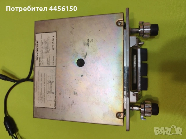 Авто радио ROADSTAR, снимка 2 - Радиокасетофони, транзистори - 54139355