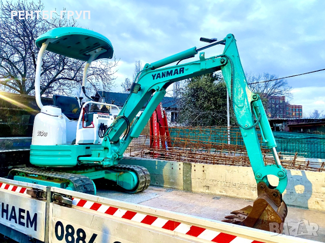 Услуги с мини багер, снимка 3 - Други ремонти - 44802519