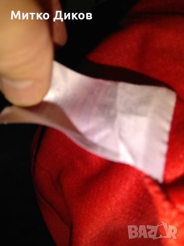 Хокейна тениска на ВСНЛ маркова на ССМ №7 размер ХЛ, снимка 9 - Зимни спортове - 35466452