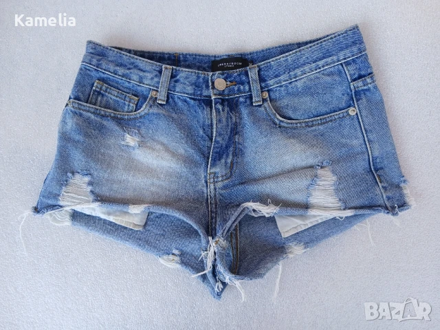 Къси панталонки Cherryboom, S-размер , снимка 1
