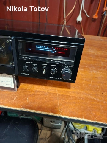 Продава се триглав дек Sony 700ES. , снимка 3 - Декове - 53991191