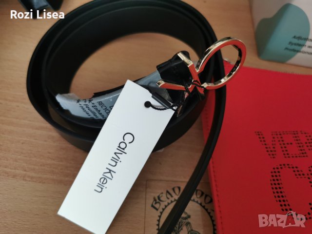 Колан Calvin Clein , снимка 2 - Колани - 38123054