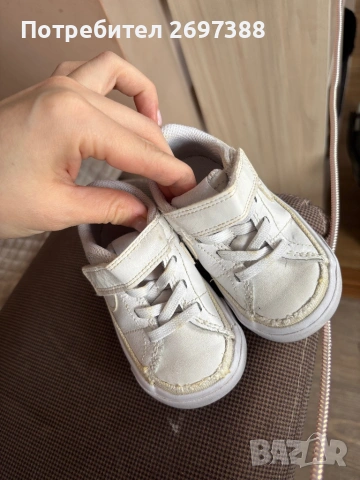 Бебешки ниски кецове Nike 