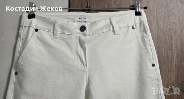 Нови със етикет. Дамски оригинални дънки. TOY G, снимка 4 - Дънки - 53990875