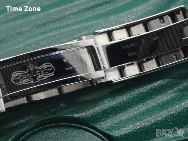 Rolex Submariner 41mm Black Steel Ceramic Automatic Различни Варианти, снимка 9 - Мъжки - 54072254