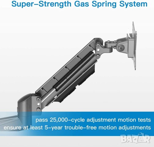 Стойка за монитор HNSS5B, снимка 2 - Други - 42888126