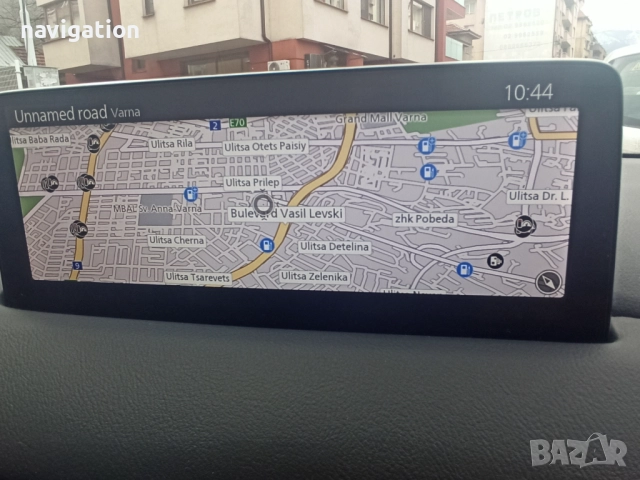 🚘🚘🚘 🇧🇬 2026 SD карти Mazda Connect 2 навигация ъпдейт/Mazda 3 /CX-30/ Europe, снимка 5 - Аксесоари и консумативи - 34377067