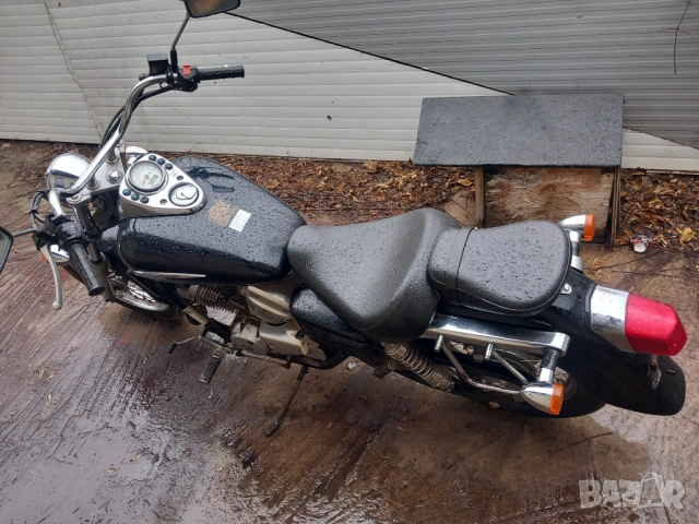 Honda shadow 125cc , снимка 7 - Мотоциклети и мототехника - 51555756