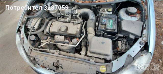 Peugeot 206, снимка 5 - Автомобили и джипове - 35490483
