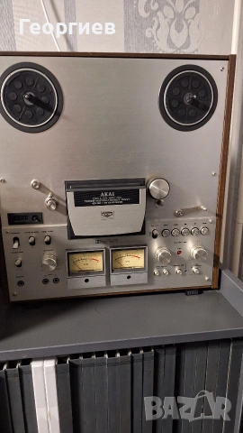 Ролков дек Akai 630db, снимка 6 - Декове - 53089112