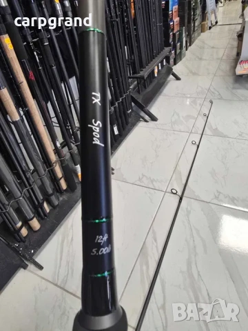 Въдица Shimano TX-A Spod 12ft 13ft 5,00lb, снимка 8 - Въдици - 54194744