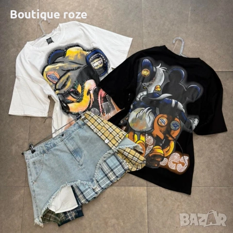 дисни тениски 