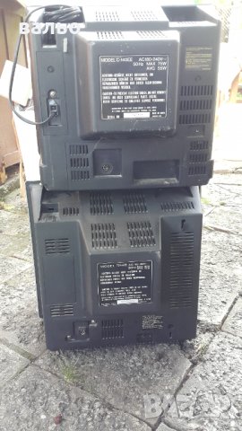 Разменям БАРТЕР /Продават се 2-бр телевизори   JVC, снимка 3 - Телевизори - 37263300