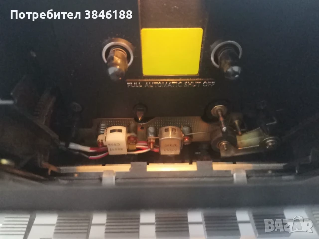 Mitsubishi DT-4550S,DA-F210 S,DA-U210, снимка 10 - Аудиосистеми - 50715205