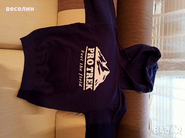 Суичер G-SHOCK / PRO TREK / RANGEMAN / FROGMAN без цип с два джоба, снимка 5 - Суичъри - 35357473