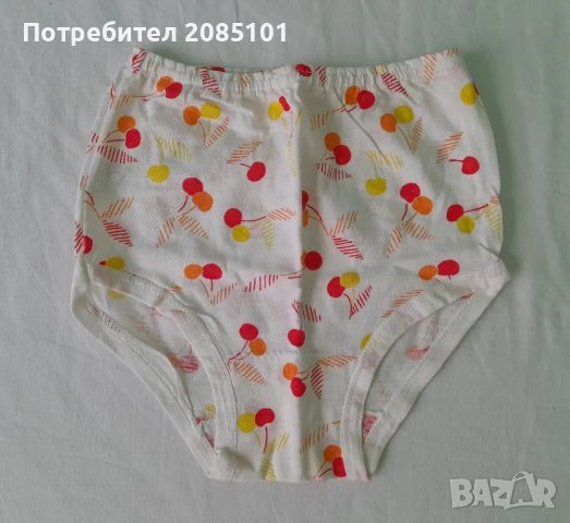 Детски гащи, снимка 7 - Детско бельо и бански  - 48935258