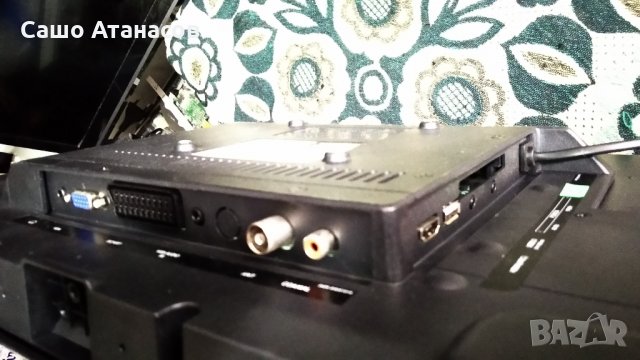 Arielli LED-24DN6T2 със счупена матрица ,TP.MS3663S.PA671 ,V236BJ1-P01 ,L24M-IR-DT-V1.1 ,CY-240D-2X5, снимка 4 - Части и Платки - 29685684