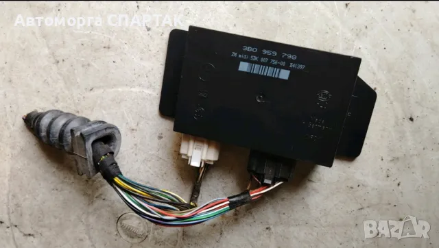 КОМФОРТ модул VW Passat B5 3B0959798