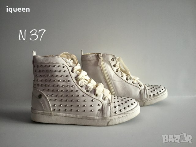 Кецове капси-шипове , снимка 2 - Кецове - 31958438