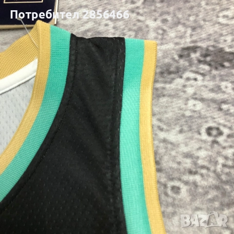 Мъжки потник Jordan Charlotte Hornets LaMelo Ball размер XXL, снимка 8 - Тениски - 52007420