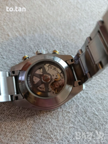 Tissot PRS 516, снимка 13 - Мъжки - 54131360