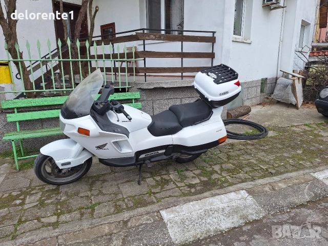 HONDA PACIFIC COST 800, снимка 3 - Мотоциклети и мототехника - 54000519