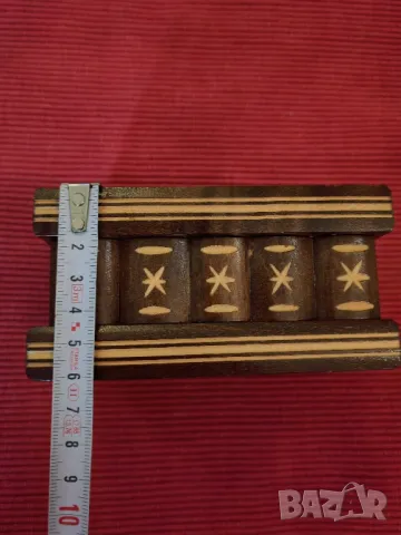 Стара сувенирна кутия за бижута Будапеща. , снимка 14 - Колекции - 50268363