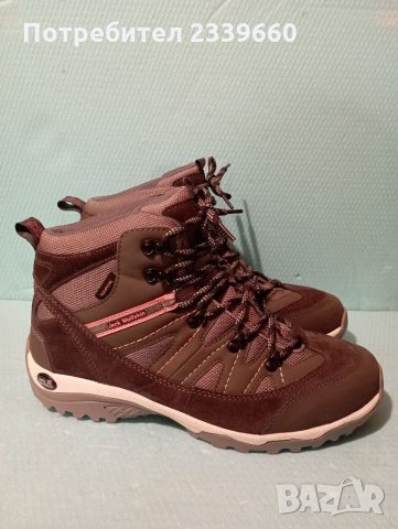 Jack Wolfskin туристически спортни обувки N.41 стелка 26 см., снимка 2 - Дамски боти - 35573140