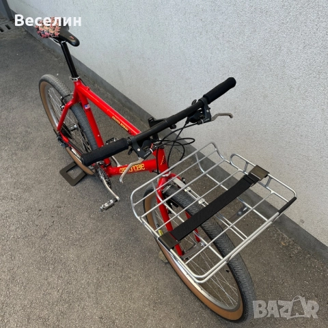 Cannondale USA 26” Велосипед, снимка 6 - Велосипеди - 51771634