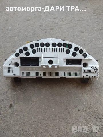 Табло уредно за Мерцедес А-Класа, снимка 3 - Части - 49569699