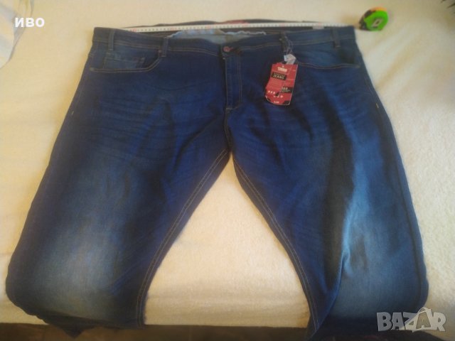 Гигантски дънки, снимка 2 - Дънки - 31380358