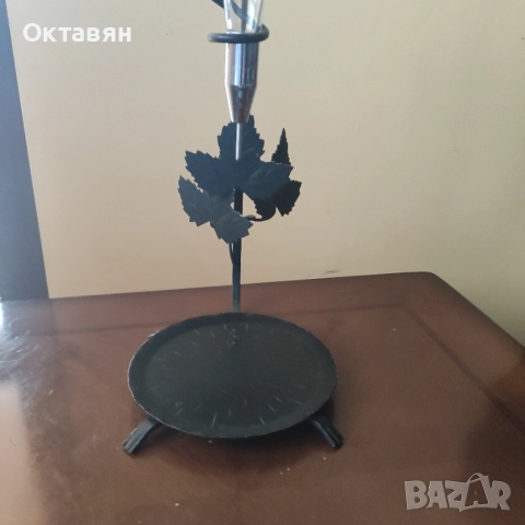 Декантер за вино, снимка 6 - Аксесоари за кухня - 52703387