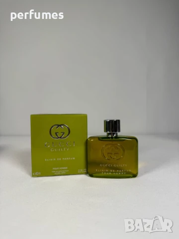 Gucci Guilty Elixir de Parfum 60ml