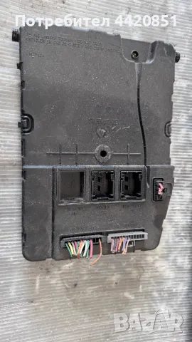 Контролен Модул (Бушонно Табло BSI / BSM ) за Renault Scenic - 8200780007