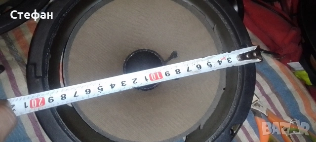 8 инчови басови говорители Pioneer работят си за гънки са, снимка 7 - Тонколони - 54051179