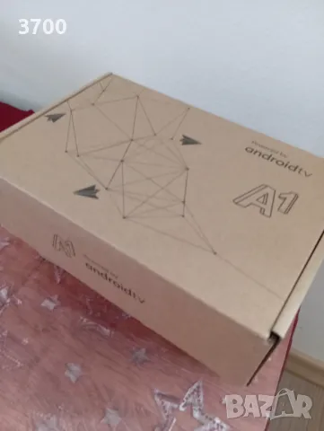 Нов, неизползван A1 Android TV Box, снимка 4 - Приемници и антени - 49204444