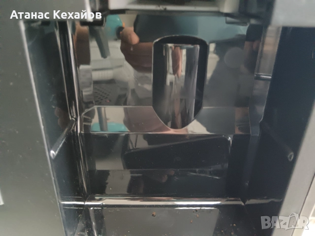 кафе машина Krups, снимка 2 - Кафемашини - 52103694