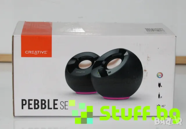 Creative Pebble SE